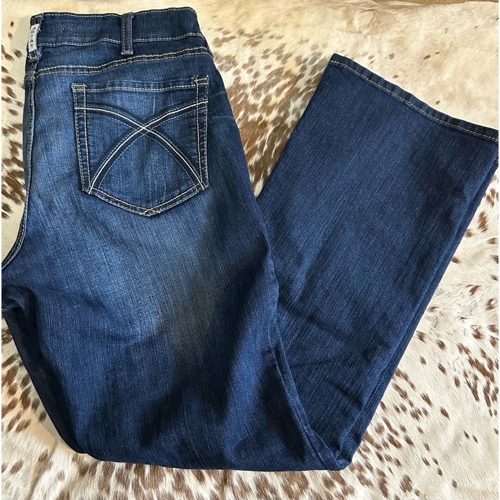 Ariat Rosa Perfect Rise Bootcut Jean